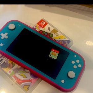 Nintendo Switch - Blue